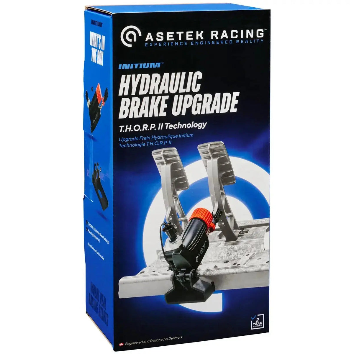 Asetek SimSports Initium THORP II Upgrade Kit