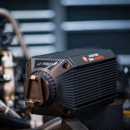 Asetek SimSports La Prima Direct Drive Wheelbase (12 Nm) - KartKings
