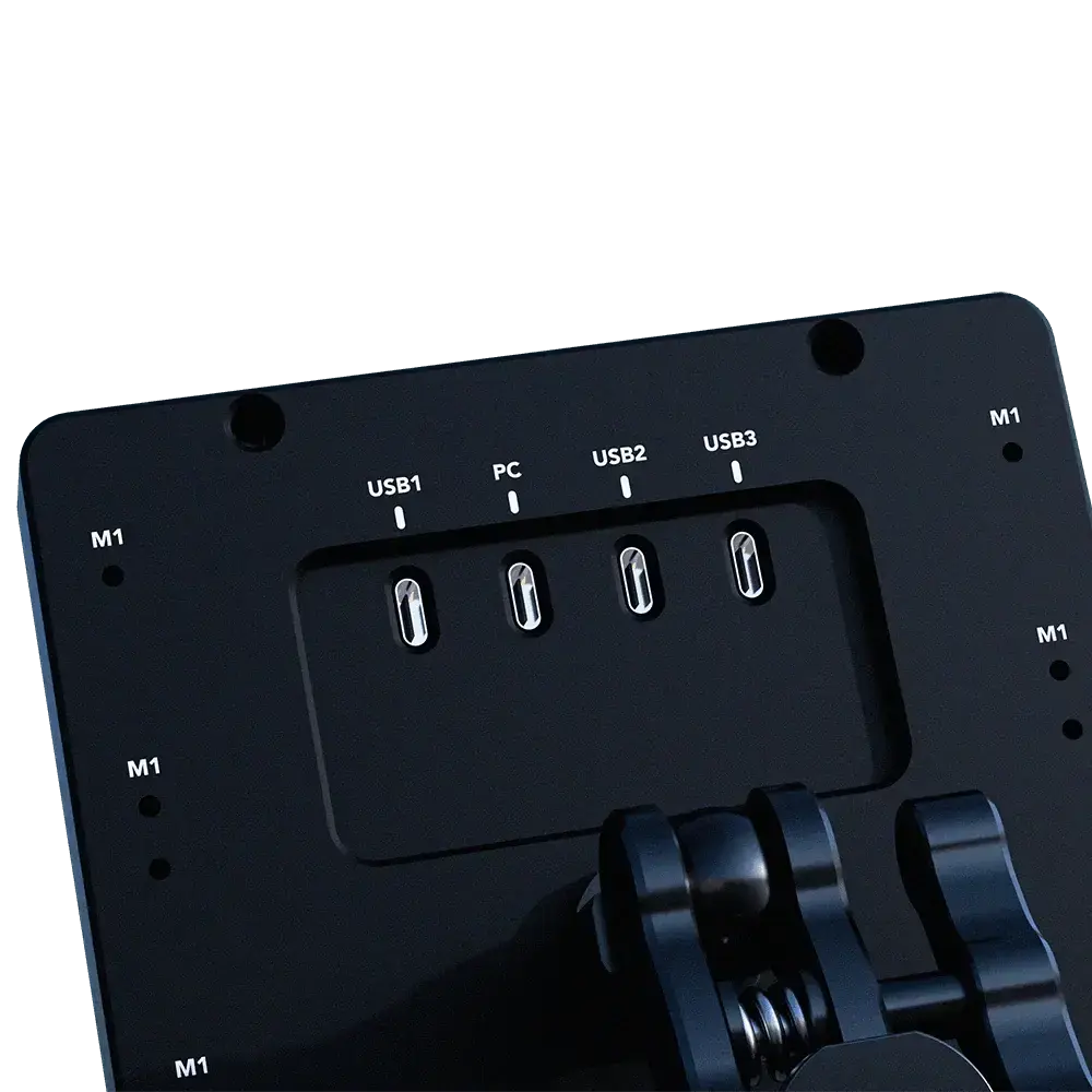 Bavarian Sim Tec ControlCenter - Button Box