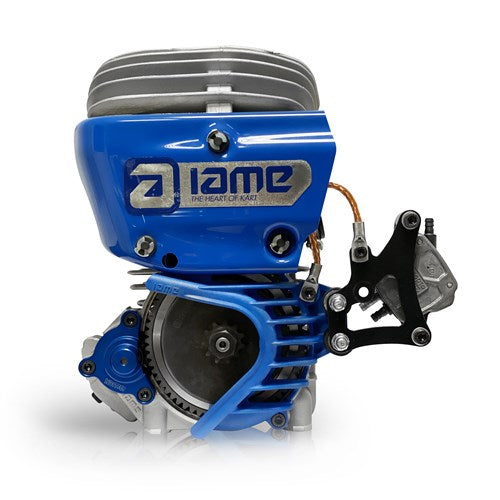 Motor Parilla GR-3 compleet zonder carburateur IAME