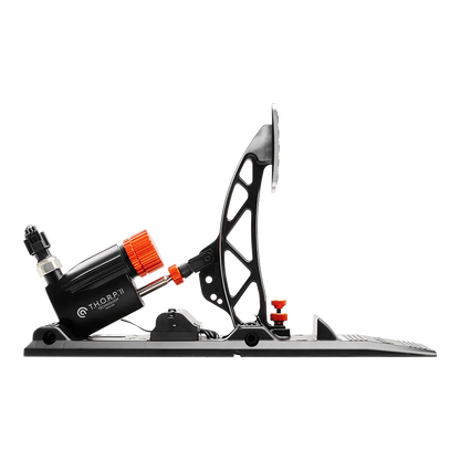 Asetek SimSports Forte 18nm Iinvicta S-Series Pedals Bundle