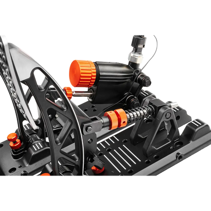 Asetek SimSports Forte 18nm Iinvicta S-Series Pedals Bundle
