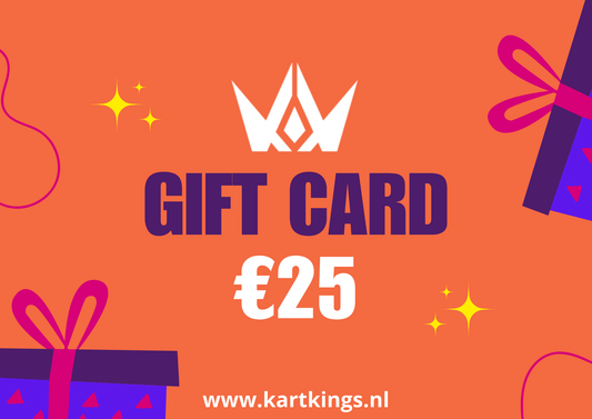 KartKings - Geschenkkarte