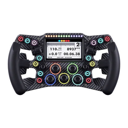 Leoxz XGT Ultimate Steering Wheel
