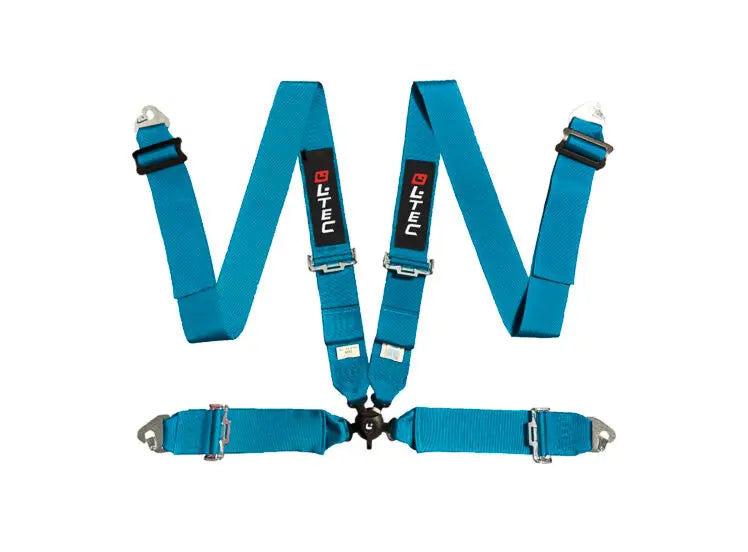 LTEC 4-Point Magnum Harness with FIA Approval