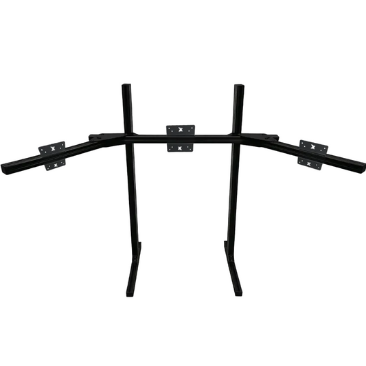 SimXPro Light Triple screen setup VESA 75 - 100