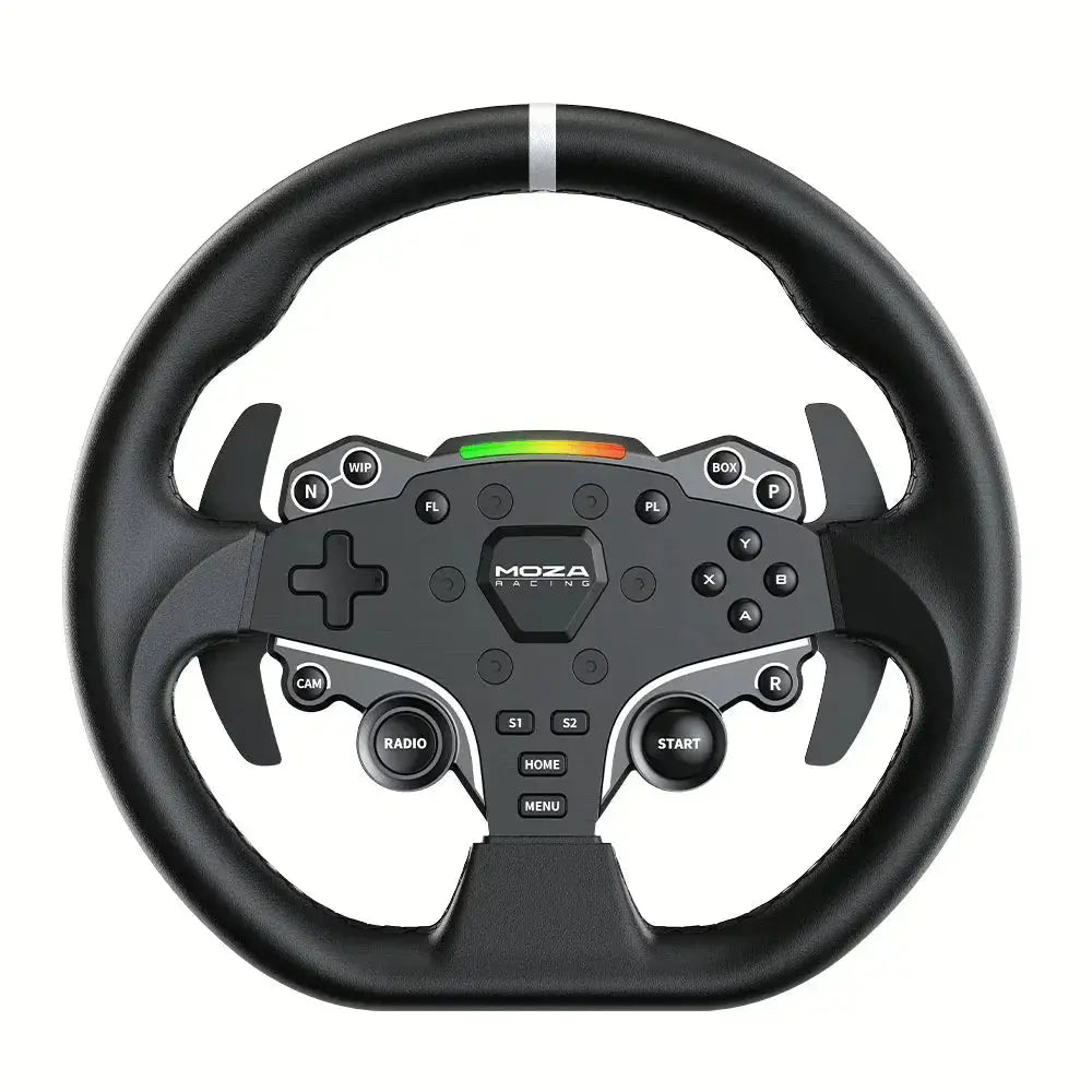 MOZA Racing R5 Direct Drive Simulator Bundle