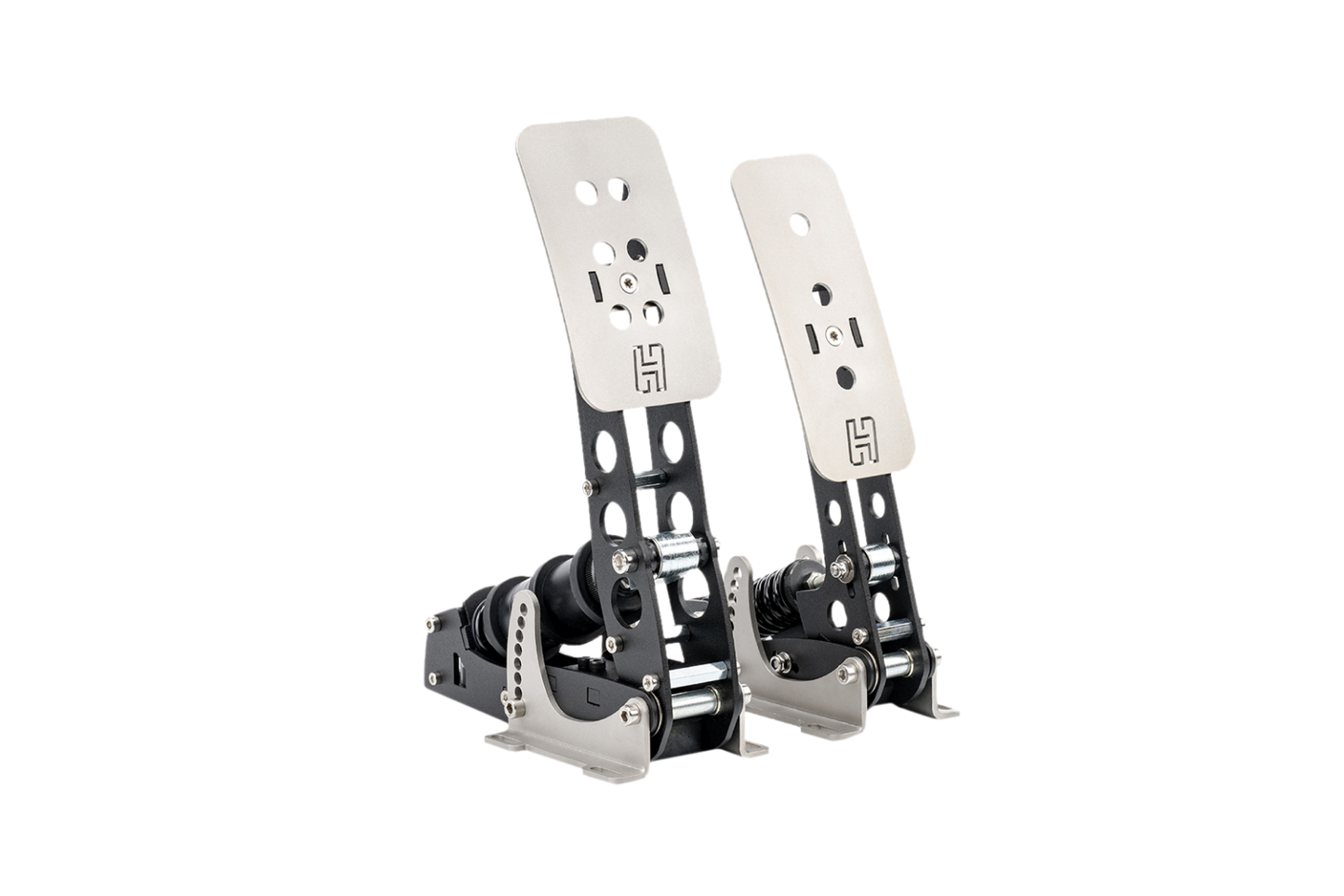 Heusinkveld Sim Pedals Sprint 2-pedal set -Black