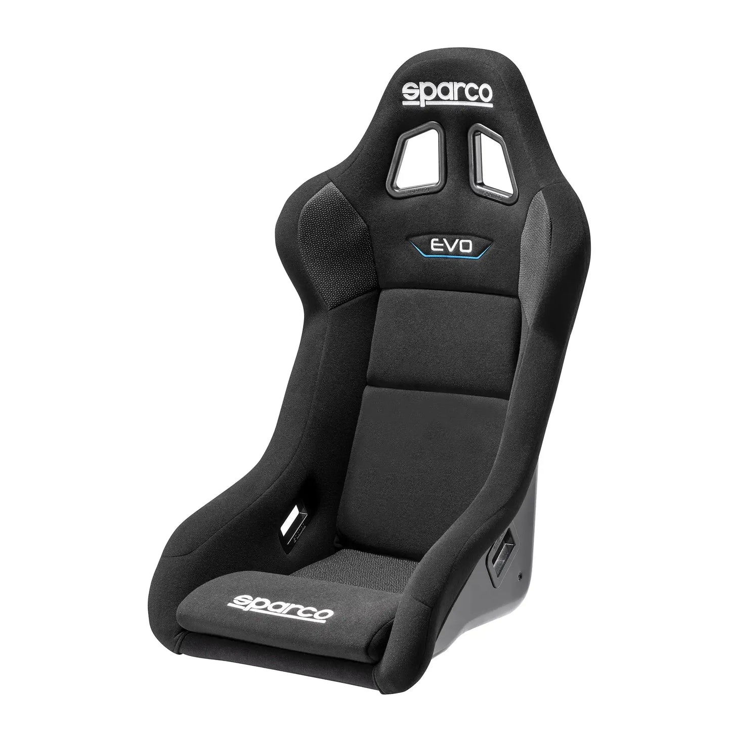 SPARCO EVO QRT FIA SEAT - Black - KartKings