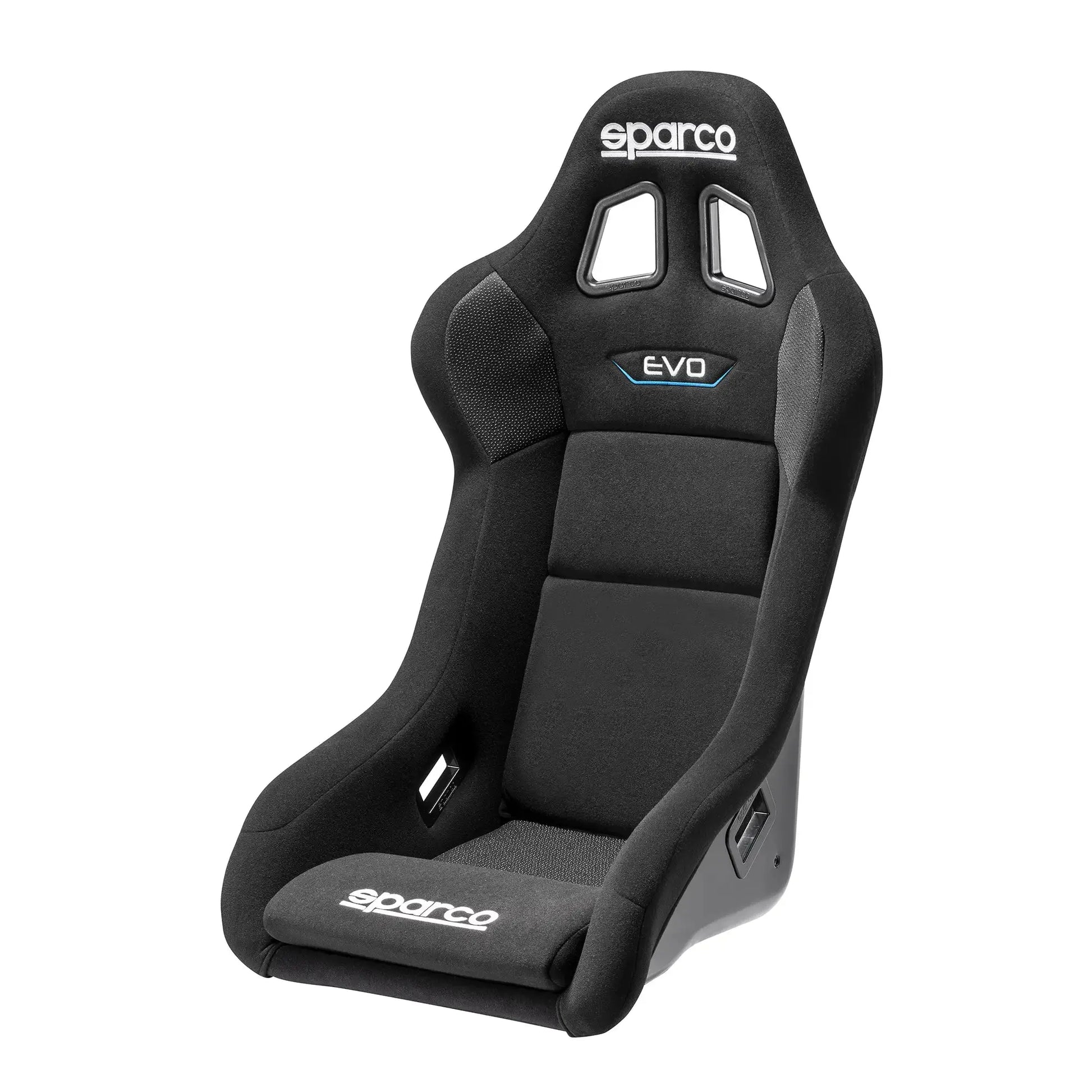 SPARCO EVO QRT FIA SEAT - Black - KartKings