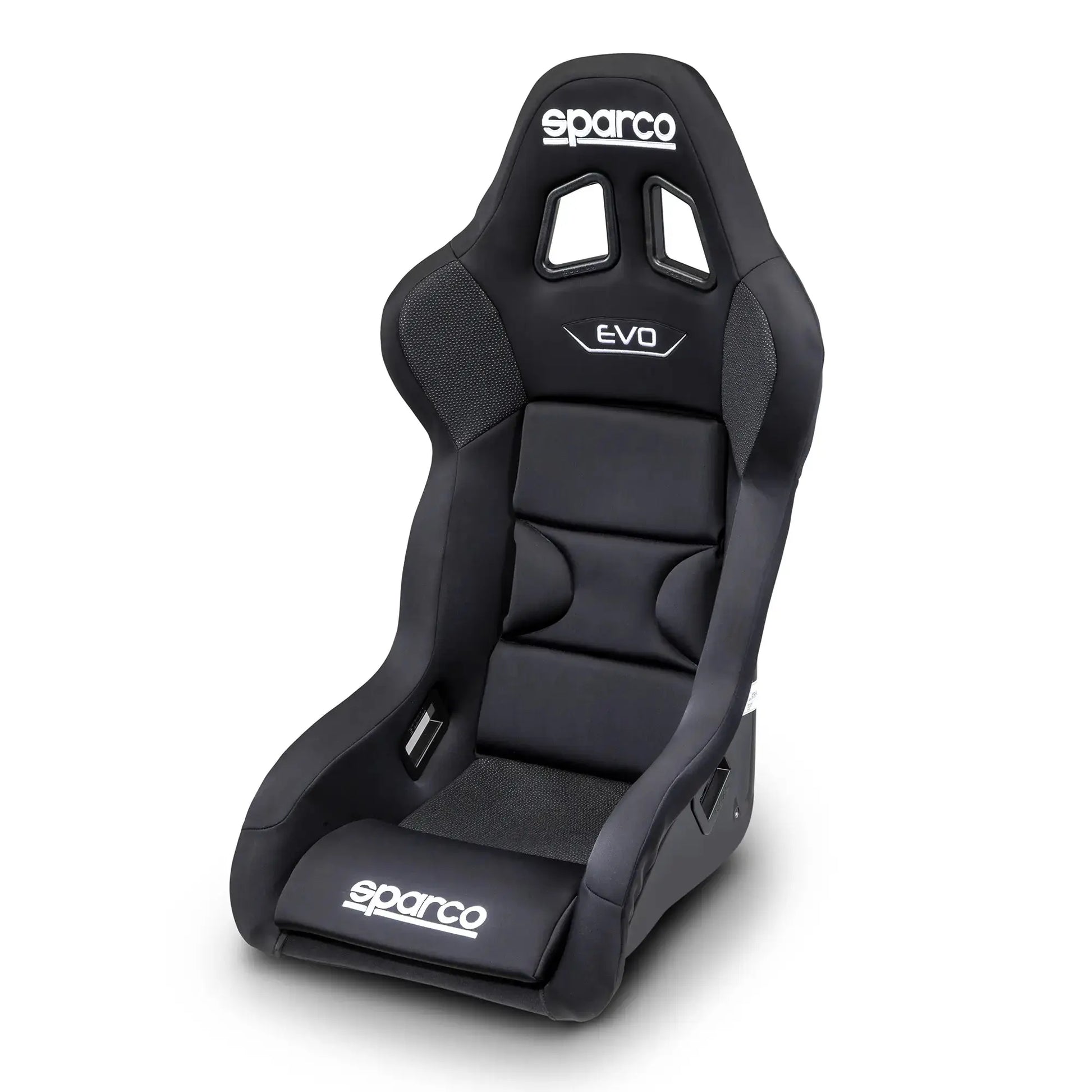 SPARCO EVO QRT X Race Seat - Black - KartKings
