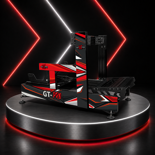 SimXPro GT-PRO Sim Racing Cockpit