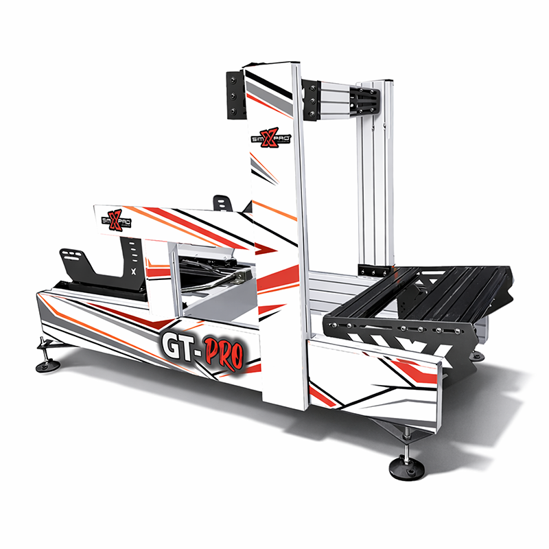 SimXPro GT-PRO Sim Racing Cockpit