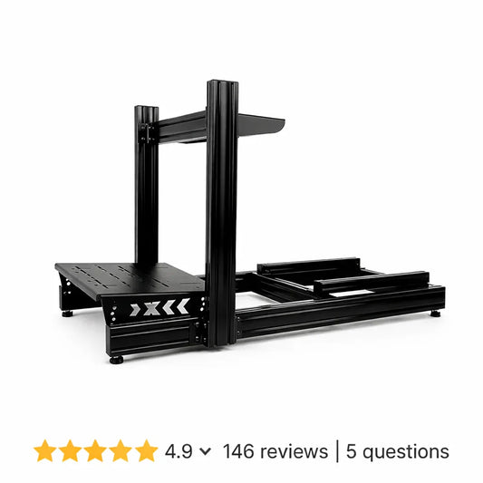 SimXPro X80 GT Sim Racing Cockpit - KartKings