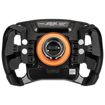 Simagic 3-Paddle Shifter Module