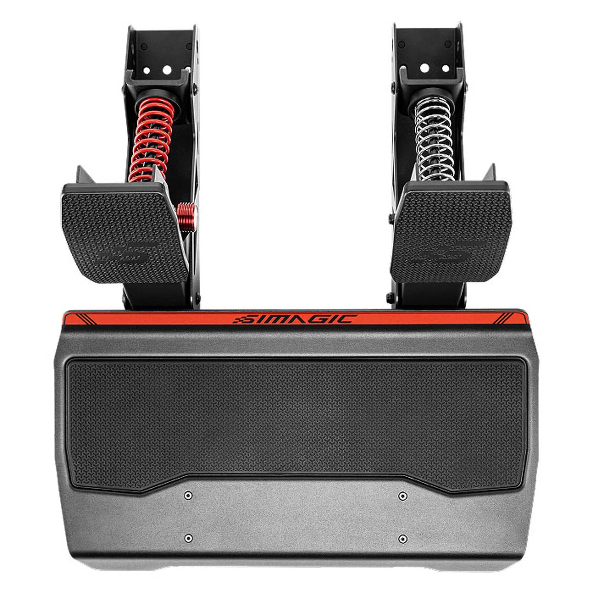 Simagic P700 Pedal Set – 2 Pedals Black - KartKings