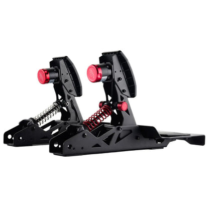 Simagic P700 Pedal Set – 2 Pedals Black - KartKings
