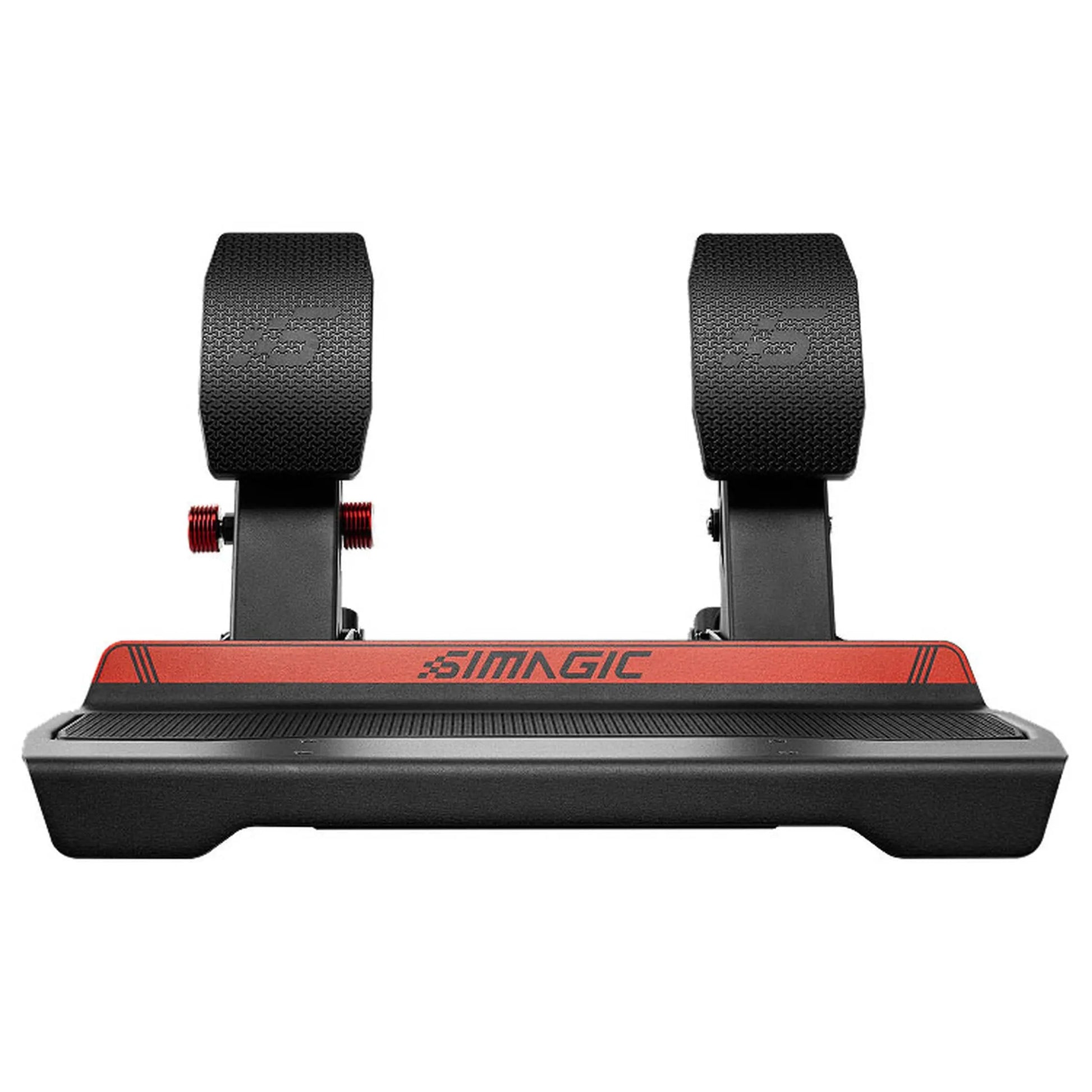 Simagic P700 Pedal Set – 2 Pedals Black - KartKings