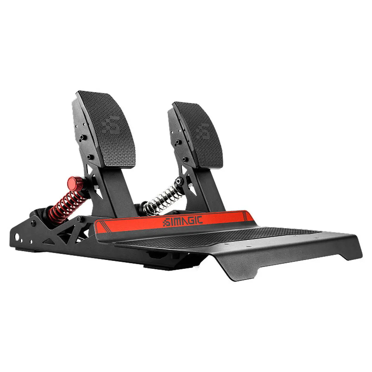 Simagic P700 Pedal Set – 2 Pedals Black - KartKings