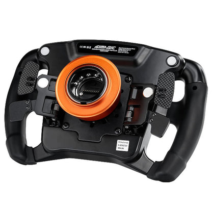 Simagic Zeus Formula Steering Wheel - KartKings