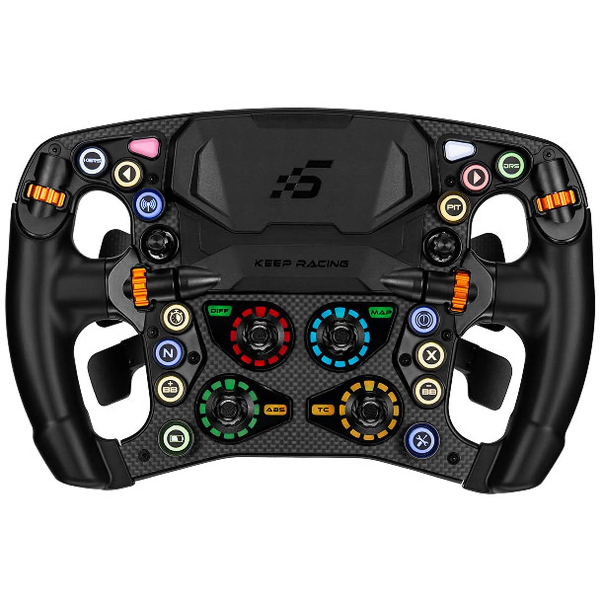 Simagic Zeus Formula Steering Wheel - KartKings