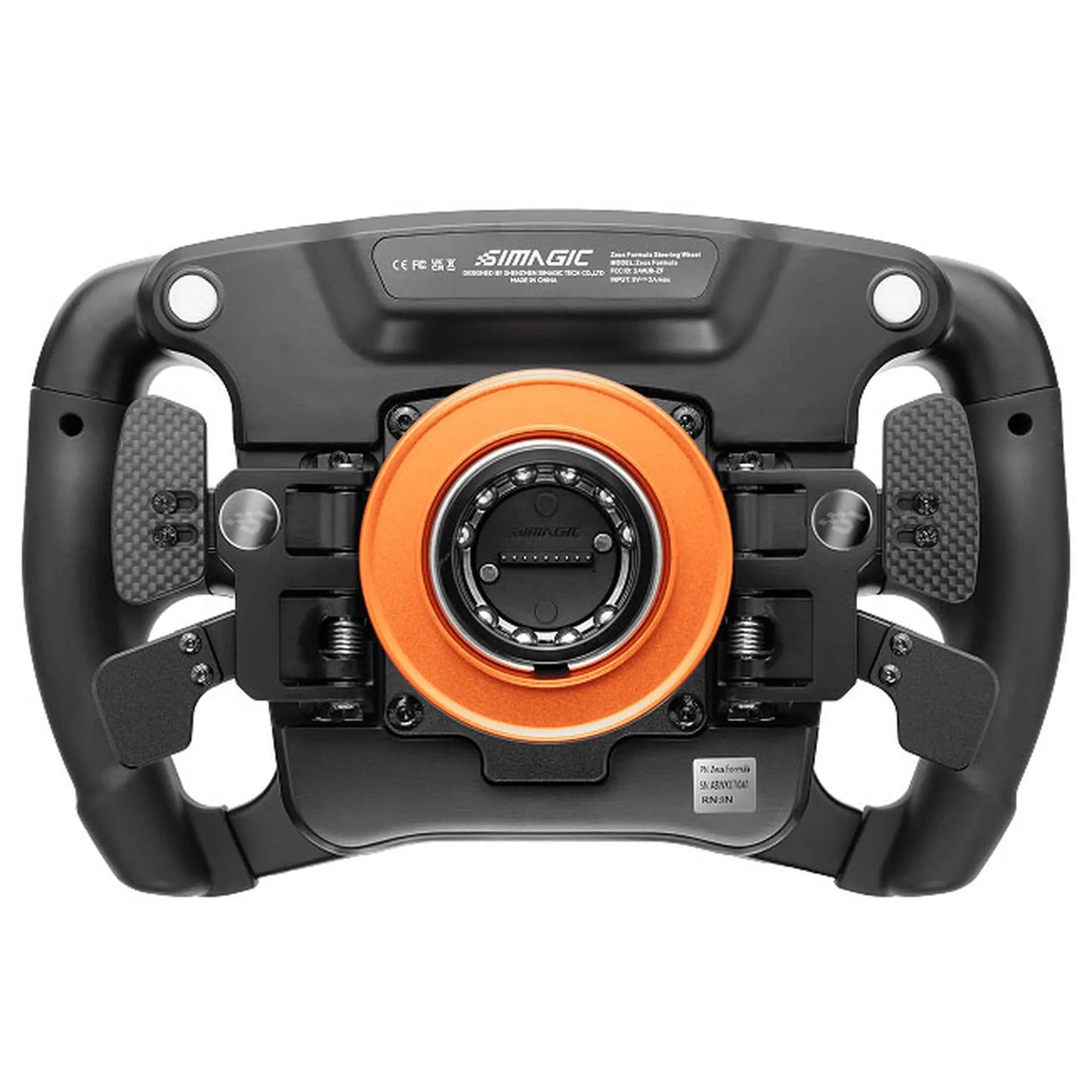Simagic Zeus Formula + MagicDash 4 Bundle - KartKings