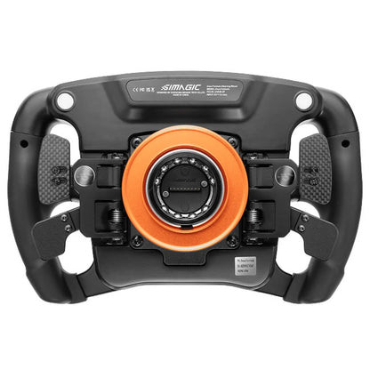 Simagic Zeus Formula + MagicDash 4 Bundle - KartKings