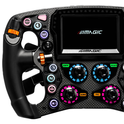 Simagic Zeus Formula + MagicDash 4 Bundle
