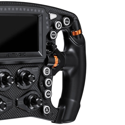Simagic Zeus Formula + MagicDash 4 Bundle - KartKings