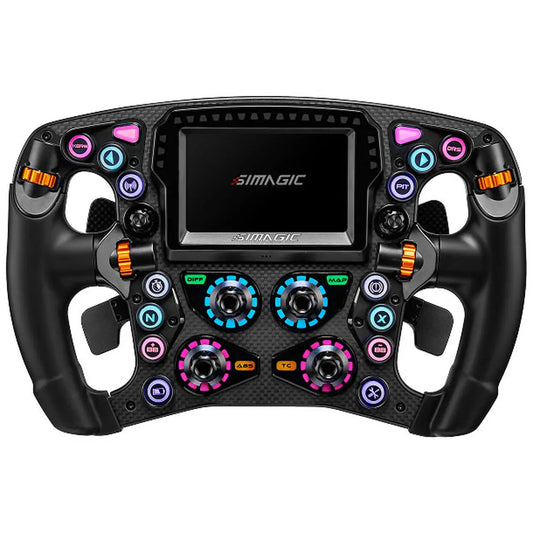 Simagic Zeus Formula + MagicDash 4 Bundle