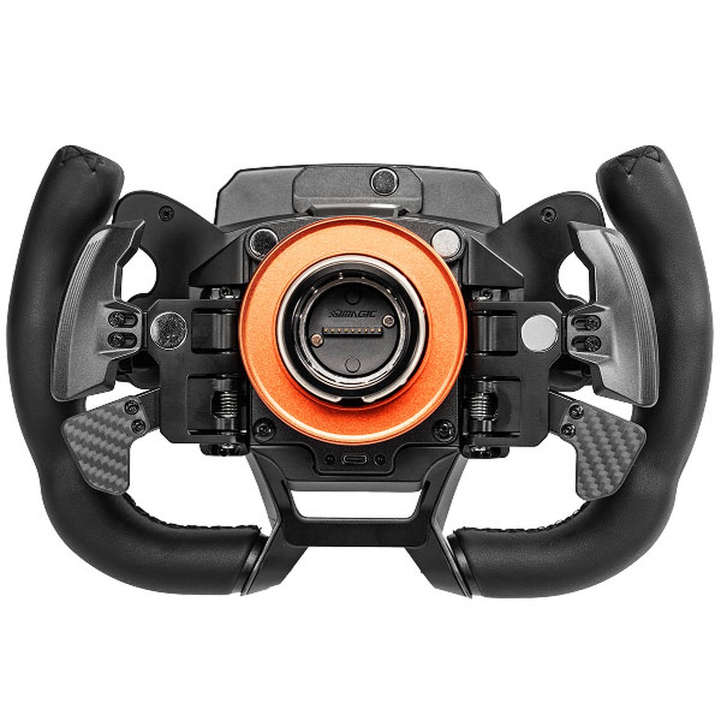 Simagic Zeus GT + MagicDash 4 Bundle
