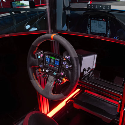 Simagic Zeus Sport + MagicDash 4 Bundle - KartKings