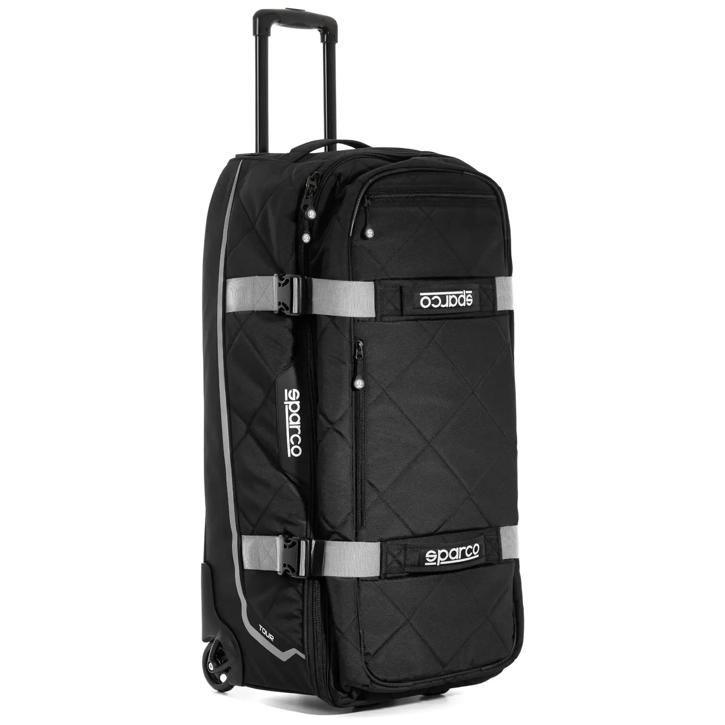 Sparco Trolley Tour – Racing Kit Bag - KartKings