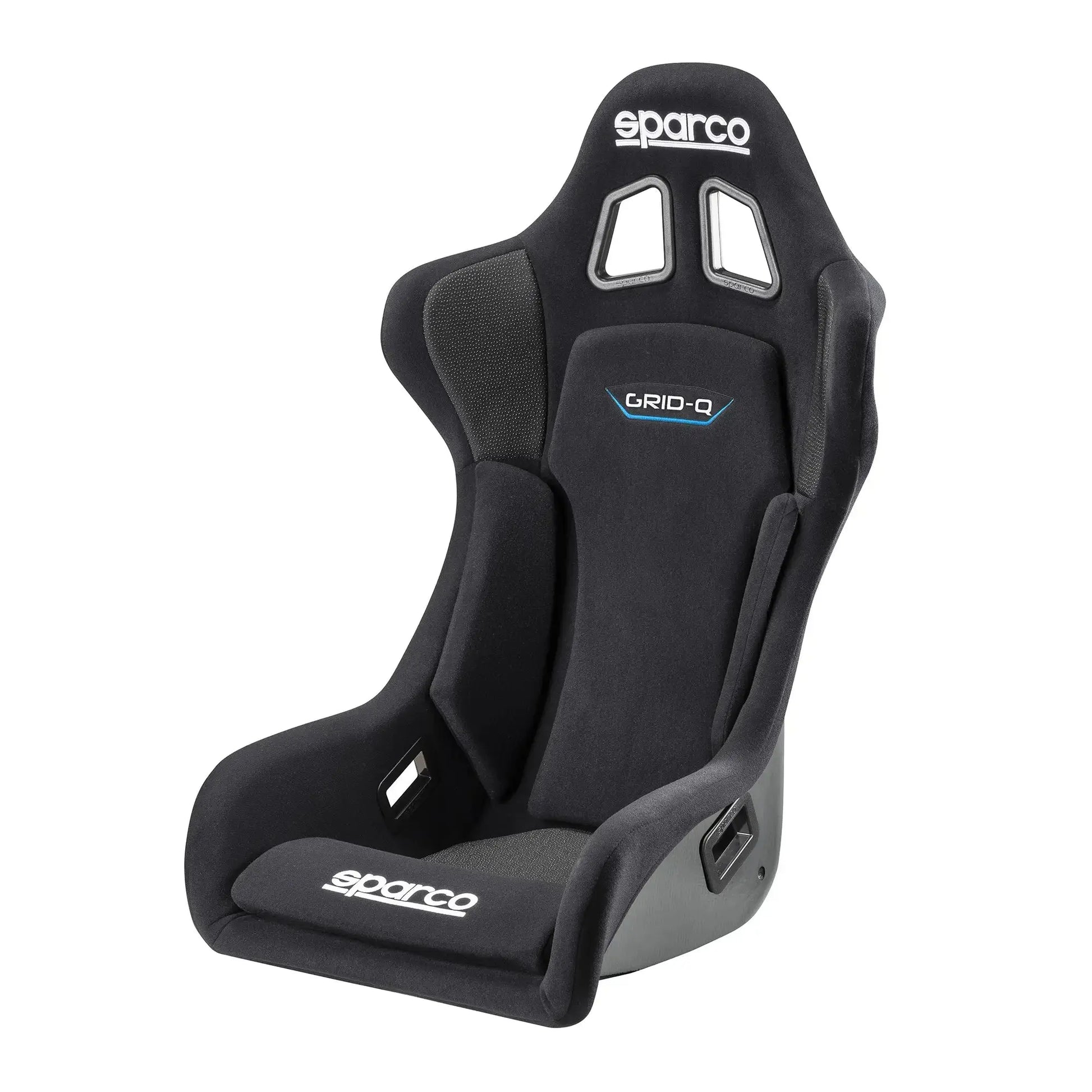 Sparco - GRID-Q QRT Race Seat - Black - KartKings