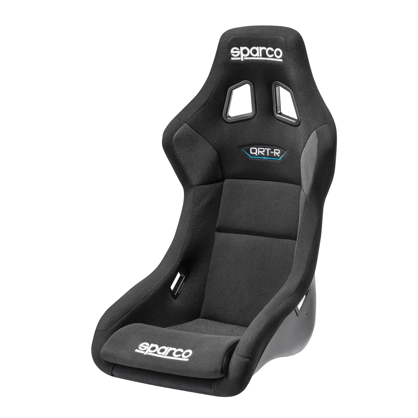 Sparco - QRT-R Race Seat - Black - KartKings