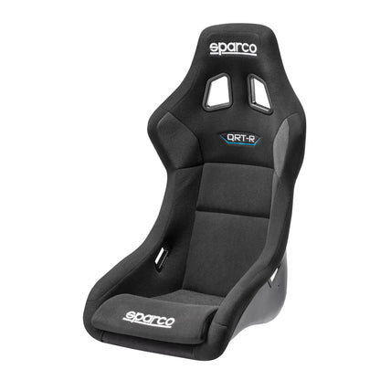 Sparco - QRT-R Race Seat - Black - KartKings