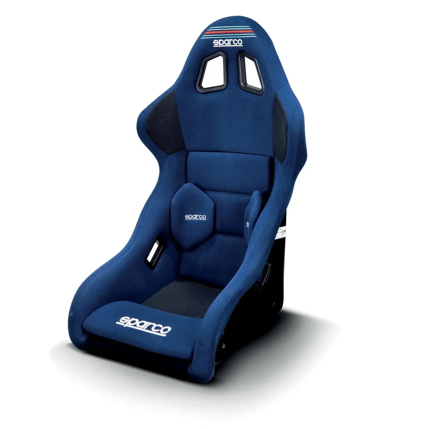Sparco Pro 2000 QRT Martini Edition - Blue - KartKings