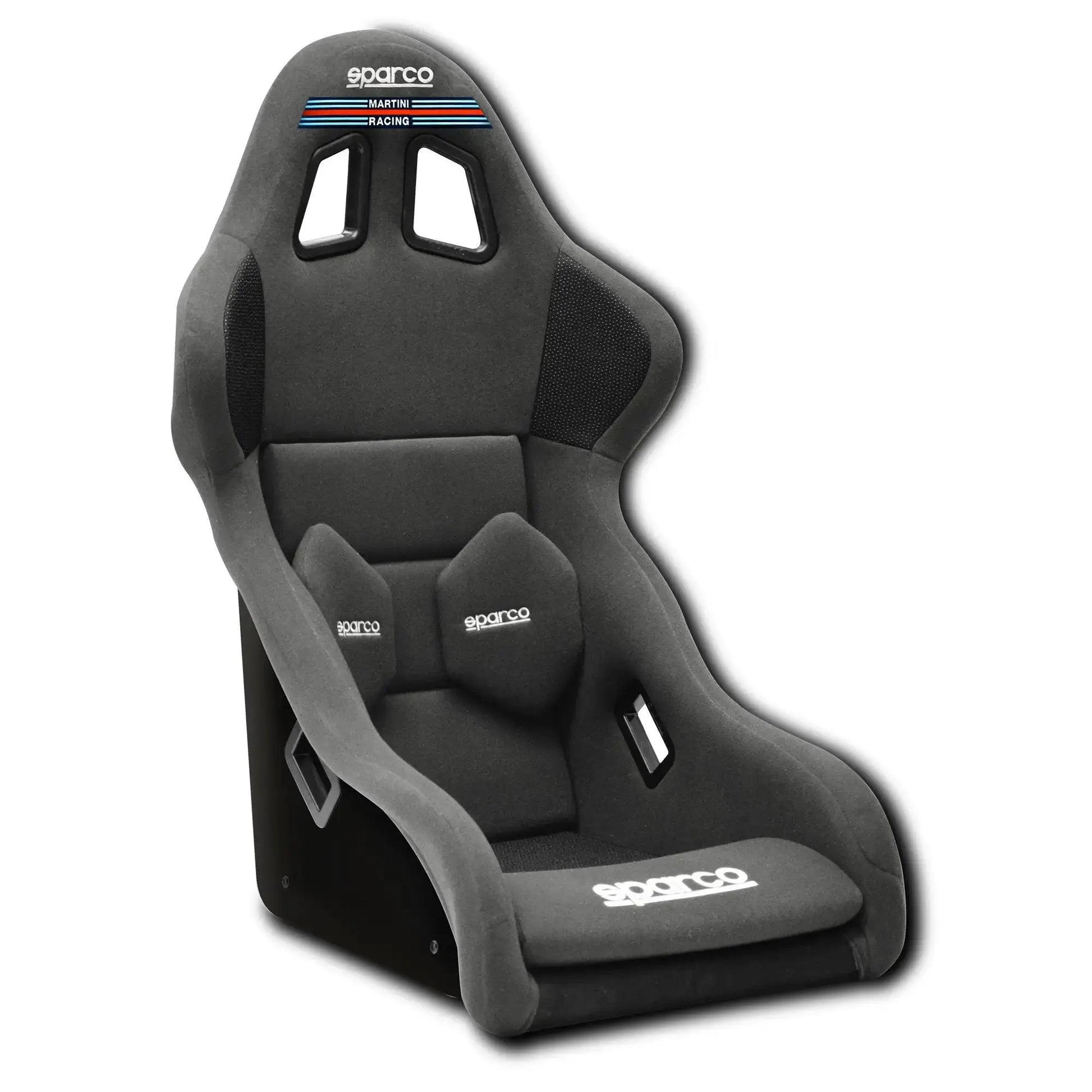 Sparco Pro 2000 QRT Martini Edition - Grey - KartKings
