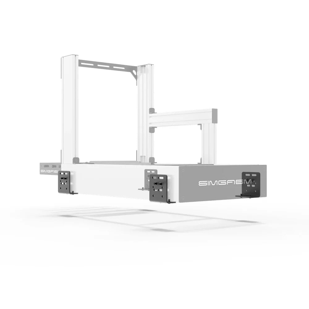 SIMGASM | Universal Motion Actuator Bracket Set - 4 Pieces