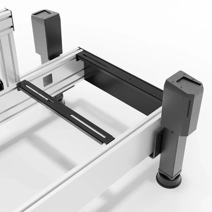 SIMGASM | Universal Motion Actuator Bracket Set - 4 Pieces