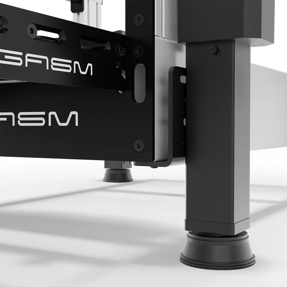 SIMGASM | Universal Motion Actuator Bracket Set - 4 Pieces