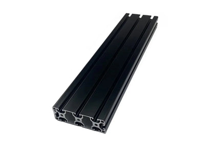 SimXPro 40x120 profile Black - KartKings