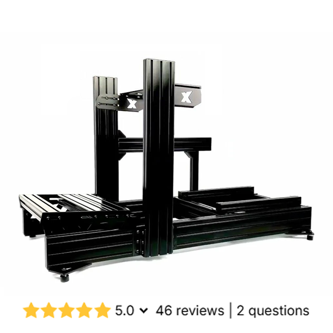 SimXPro XT120 GT Sim Racing Cockpit