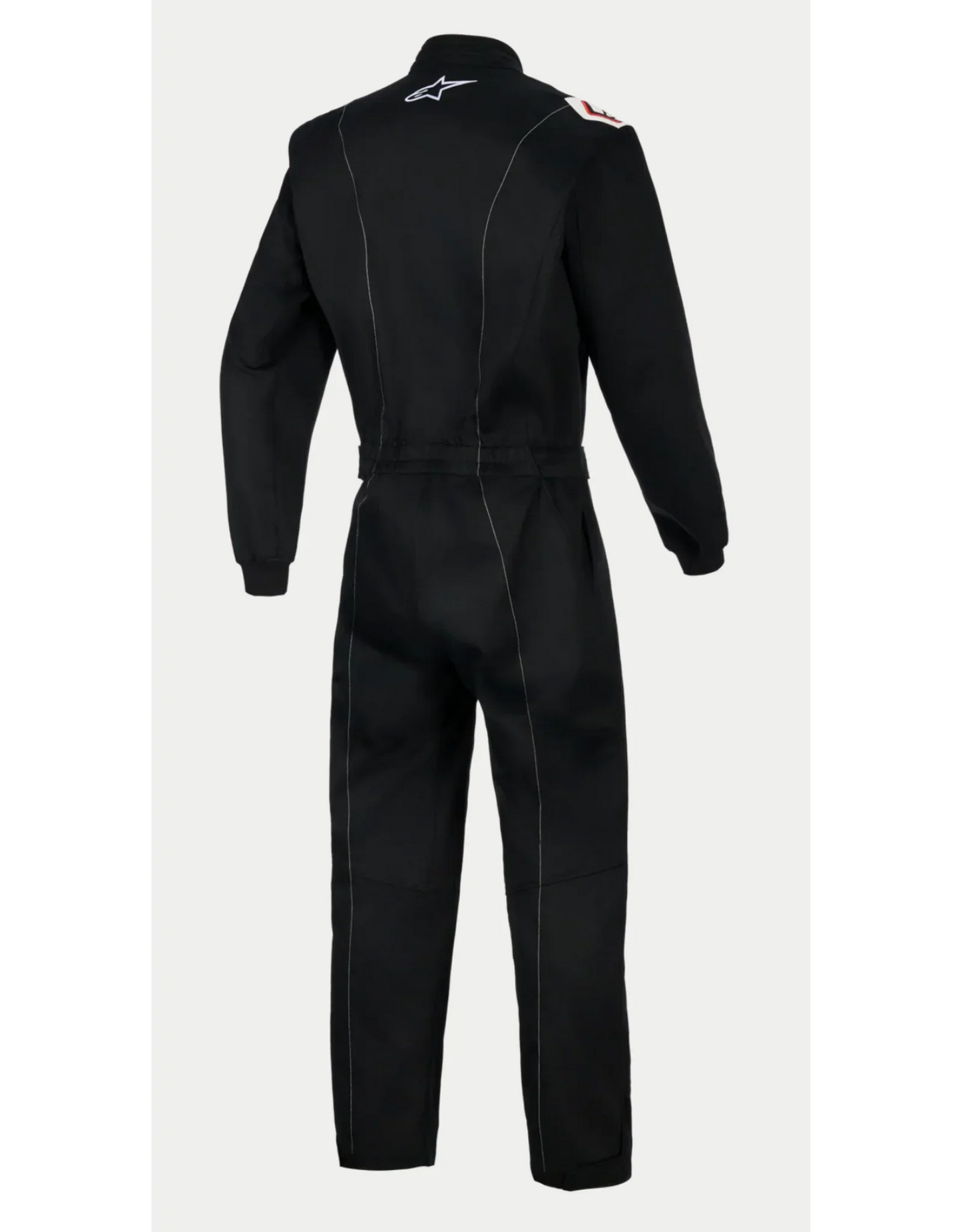 Alpinestars indoor / hobby overall v2 zwart - KartKings