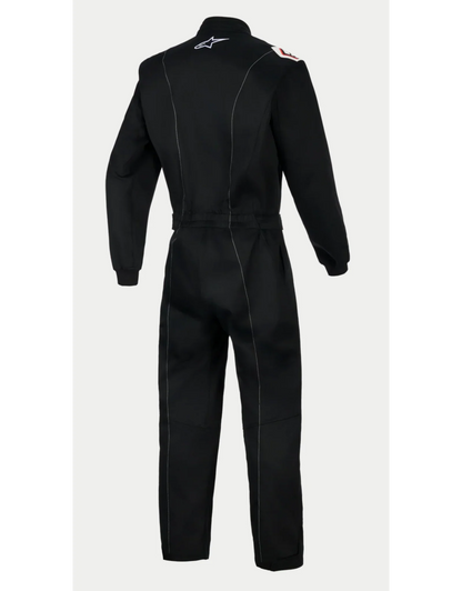 Alpinestars indoor / hobby overall v2 zwart - KartKings