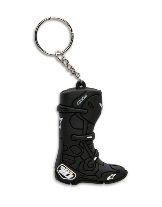 Alpinestars Tech 10 Cross Schlüsselanhänger schwarz