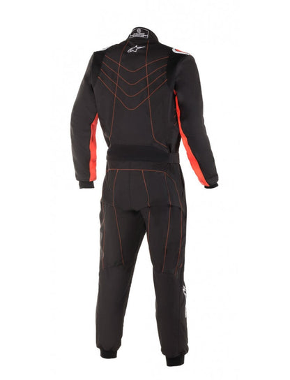 Alpinestars KMX-9 V3 S BLACK/FLUO ORANGE Kids