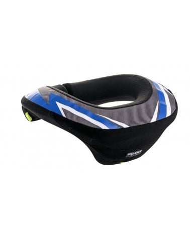Alpinestars Nackenstütze Kinder schwarz/blau