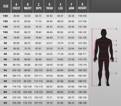 Alpinestars KMX-9 v2 rood