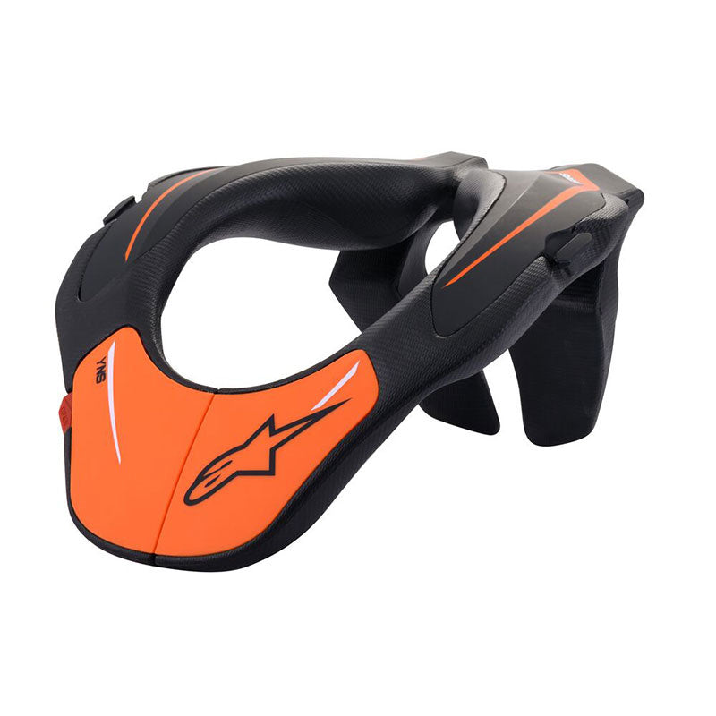 Alpinestars Jugend Nackenstütze Oranje
